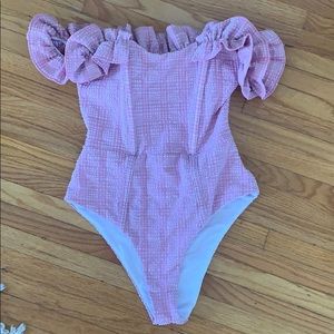 Beach riot one piece